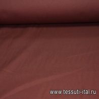 Хлопок диагональ стрейч (о) светло-коричневый ш-160см - итальянские ткани Тессутидея арт. 01-3230
