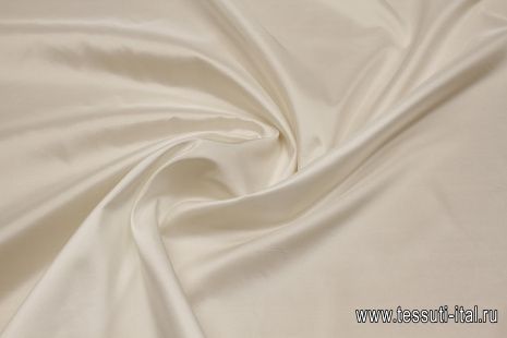 Тафта (о) белая - итальянские ткани Тессутидея арт. 10-3649