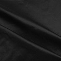 Тафта (о) черная - итальянские ткани Тессутидея арт. 10-4636
