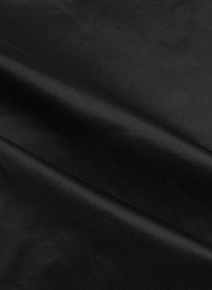 Тафта (о) черная - в интернет-магазине тканей Тессутидея арт. 10-4636