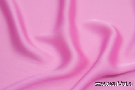 Шармюз (о) розовый - итальянские ткани Тессутидея арт. 10-2150