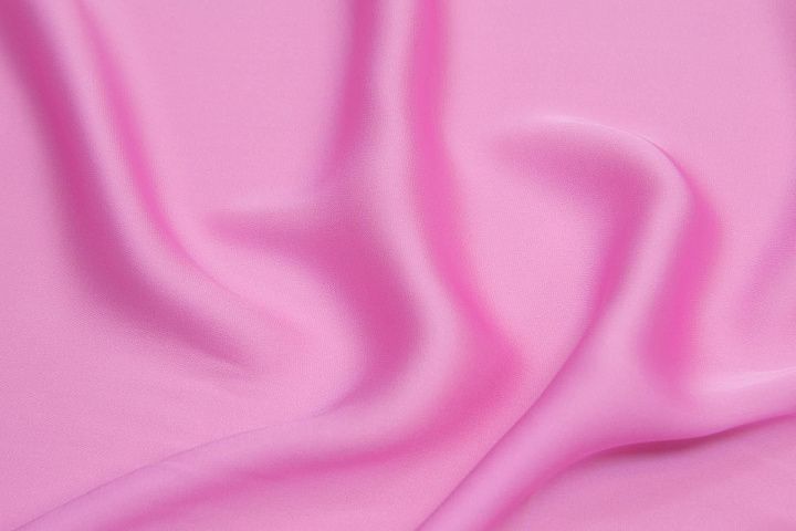 Шармюз (о) розовый - итальянские ткани Тессутидея арт. 10-2150