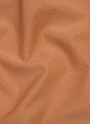 Хлопок костюмный (о) терракотовый - в интернет-магазине тканей Тессутидея арт. 01-6544