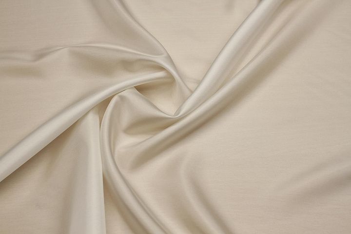 Подкладочная (о) айвори - итальянские ткани Тессутидея арт. 07-1465