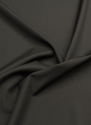 Плательная (о) иссиня-черная - в интернет-магазине тканей Тессутидея арт. 04-1653