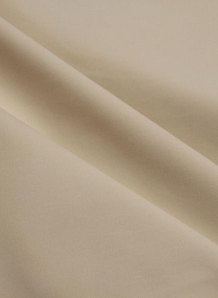 Плательная кади стрейч вискоза+ацетат (о) топленое молоко - в интернет-магазине тканей Тессутидея арт. 04-1774