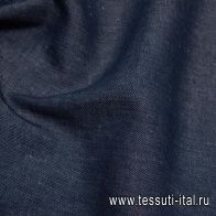 Джинса (о) синяя - итальянские ткани Тессутидея арт. 01-6515