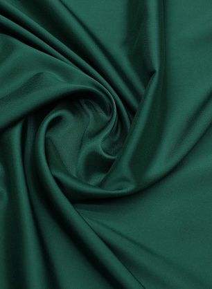 Подкладочная стрейч (о) зеленая - в интернет-магазине тканей Тессутидея арт. 07-1503