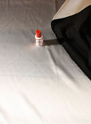 Плательная атлас стрейч Watusso (о) светло-серая - в интернет-магазине тканей Тессутидея арт. 03-0777