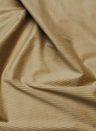 Вельвет (о) бежевый - в интернет-магазине тканей Тессутидея арт. 01-7349