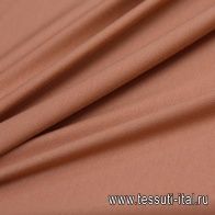 Джерси хлопок (о) капучино - итальянские ткани Тессутидея арт. 12-1010
