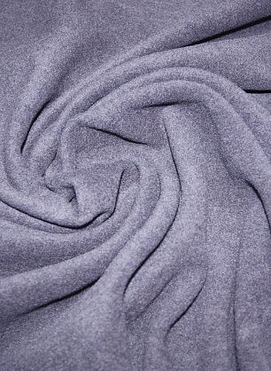 Трикотаж флис (о) фиолетовый - в интернет-магазине тканей Тессутидея арт. 13-0852