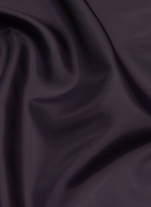 Подкладочная купра (о) темно-баклажановая - в интернет-магазине тканей Тессутидея арт. 08-1155