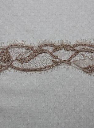 Кружево (о) антико ш-5см Solstiss - в интернет-магазине тканей Тессутидея арт. 03-3741