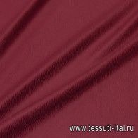 Пальтовая (о) марсала - итальянские ткани Тессутидея арт. 09-1913