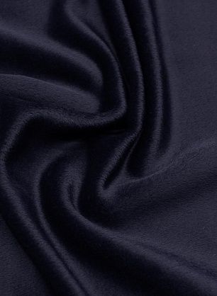 Пальтовая альпака сури (о) темно-синяя - в интернет-магазине тканей Тессутидея арт. 09-2072