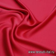 Плательная кади (о) фуксия - итальянские ткани Тессутидея арт. 03-6902