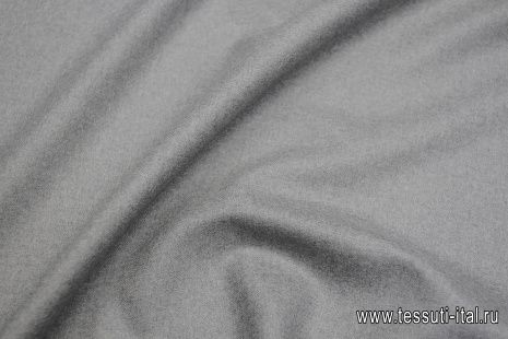 Костюмная (о) серая - итальянские ткани Тессутидея арт. 05-4438