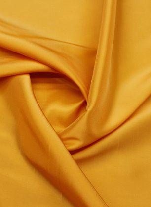 Подкладочная стрейч (о) светло-оранжевая - в интернет-магазине тканей Тессутидея арт. 07-1485