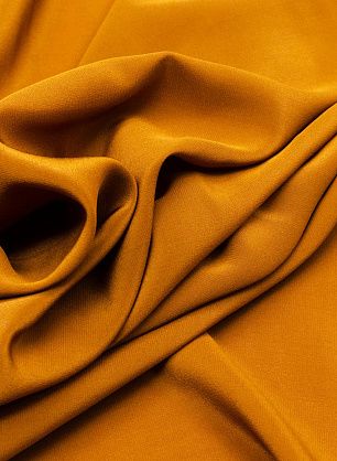 Крепдешин (о) коричневый - в интернет-магазине тканей Тессутидея арт. 02-8206