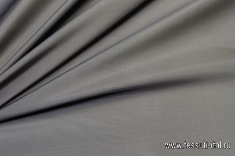 Подкладочная (о) темно-серая - итальянские ткани Тессутидея арт. 08-0898