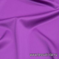 Костюмная стрейч (о) фуксия - итальянские ткани Тессутидея арт. 05-4067