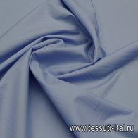 Сорочечная (о) голубая - итальянские ткани Тессутидея арт. 01-7293