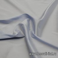 Подкладочная вискоза стрейч (о) голубая - итальянские ткани Тессутидея арт. 08-1441