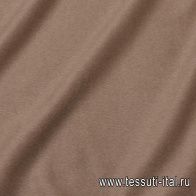 Пальтовая (о) коричневая - итальянские ткани Тессутидея арт. 09-1982