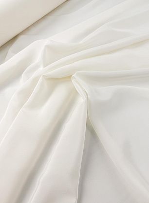 Крепдешин (о) молочный - в интернет-магазине тканей Тессутидея арт. 10-4700