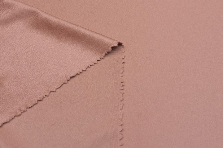 Пальтовый кашемир (о) персиковый - итальянские ткани Тессутидея арт. 09-1943