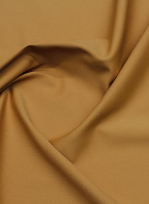 Хлопок стрейч (о) светло-коричневый - в интернет-магазине тканей Тессутидея арт. 01-7611