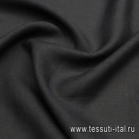 Лен (о) темно-синий - итальянские ткани Тессутидея арт. 16-0906